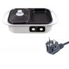 Hot Pot Household Mandarin Duck Multi-function All-in-One Electric Cooker 220V Househould Non-stick Cooking