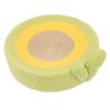 Cat Scratcher Bed Cute Avocado Shape Sisal Rope Scratching Pad Ergonomic Cat Lounge Bed