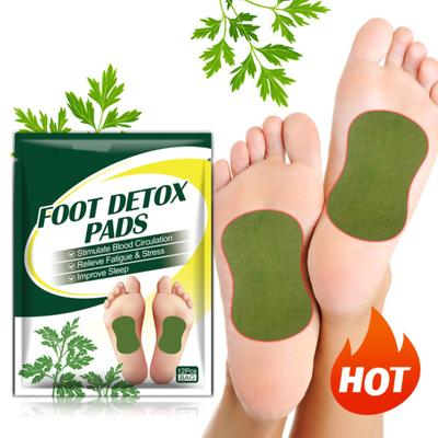 Absinthe Foot Patch Foot Care Patch Stress Relief Patch Stress Relief Sleep Improvement 1 Pack Of 12pc