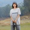 Skechers Elegant Diamond Collection T Shirt Unisex Light Heather Gray L225U163-0248