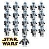 21pcs Building Blocks Toy Robot For Creative Play Compatible With Lego Star Wars Series