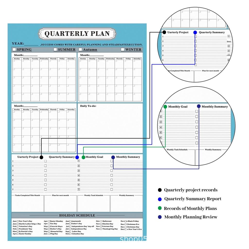 2026 Erasable Wall-Mounted Monthly Planner: Simple Modern Design, A01 Edition