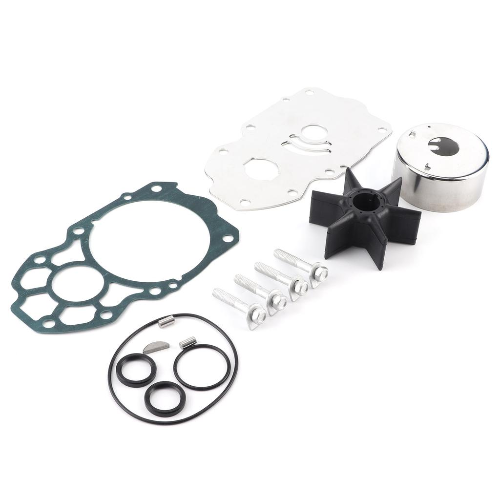Water Pump Repair Kit 6CEW007800 Fit for Yamaha 225 250 300 Horsepower Outboard Motors