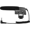 Sennheiser MKE 400 Gun (short Microphone) []