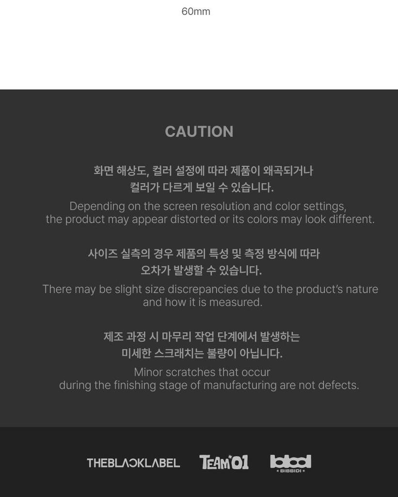 TAEYANG (BIGBANG) [TEAM01] Official MD (01 / RGB Plush Keyring)