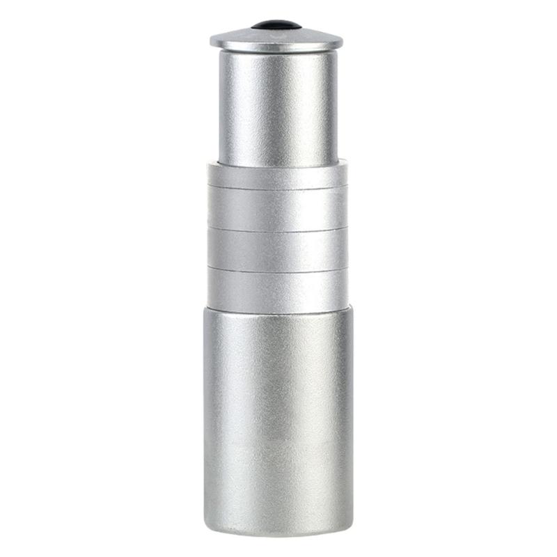 

Mountain Bike Handlebar Head Up Adapter Aluminum Bike Stem Risers Extender Handlebar Extension Risers Cycling Accessory