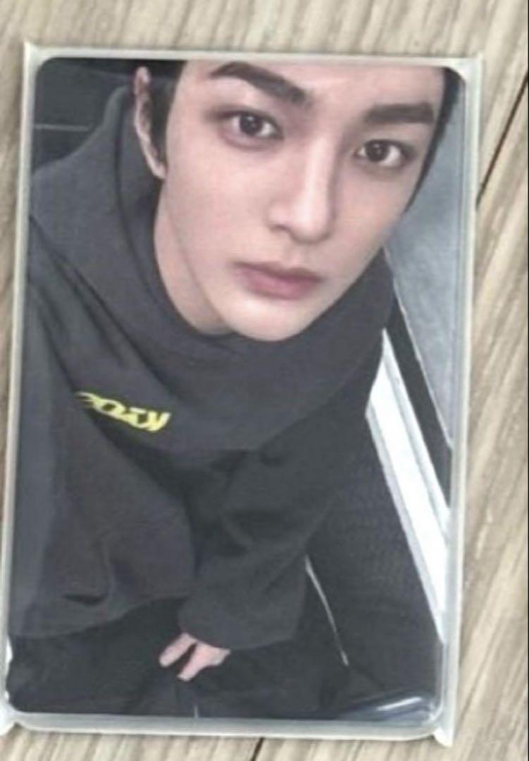 

[USED] CORTIS Gonho 1st musicart limited edition bonus trading card