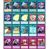 The Musketeers of Picture Cards Deck, 55-Card Set, Superconducting Wave Thunder Force, Resurrected Sky God, Joker's Straight, Godspeed Summon, Picture