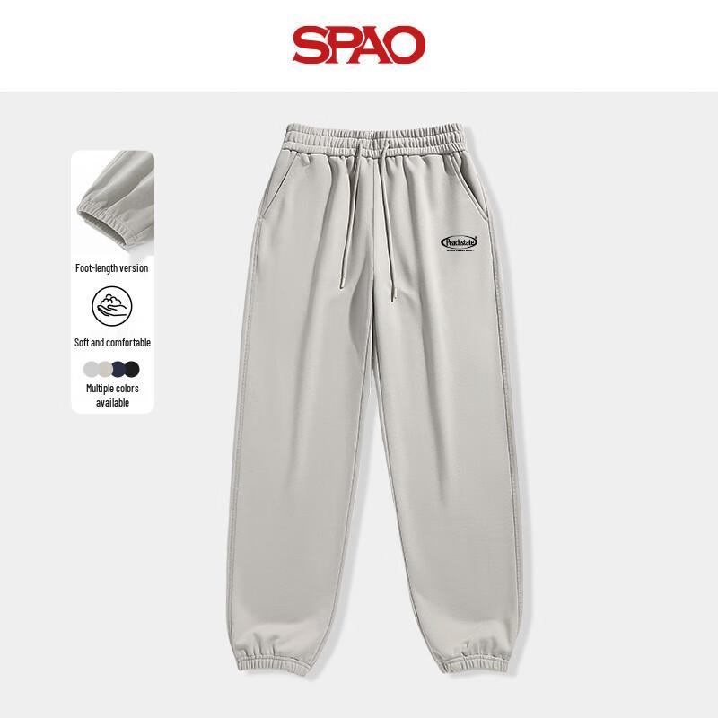 

Женские брюки прямого кроя в американском ретро-стиле SPAO 2XL