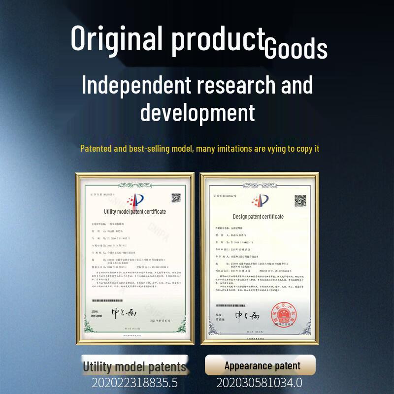 Wozheng Smart Octopus Scalp Massager