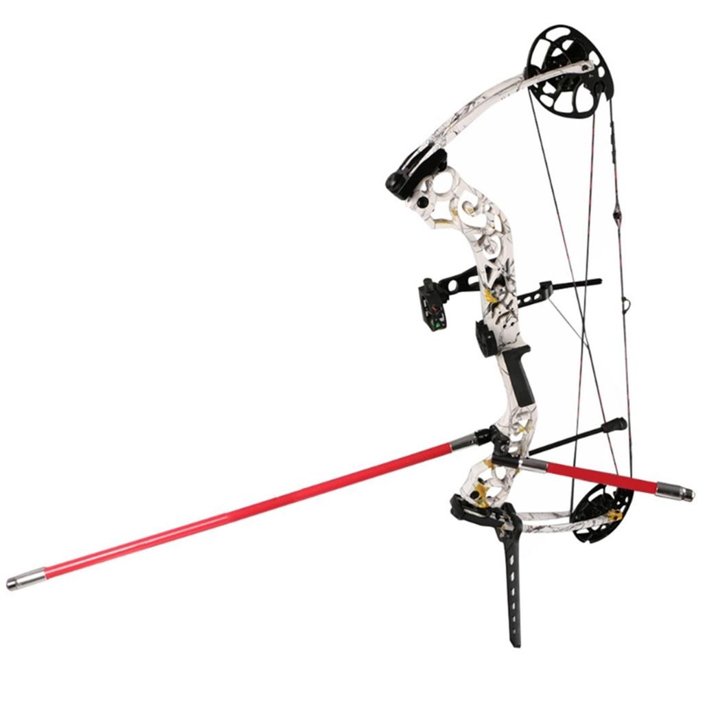 Aluminum Alloy V-shaped Stabilizer, Easy Installation And Assembly Bracket.