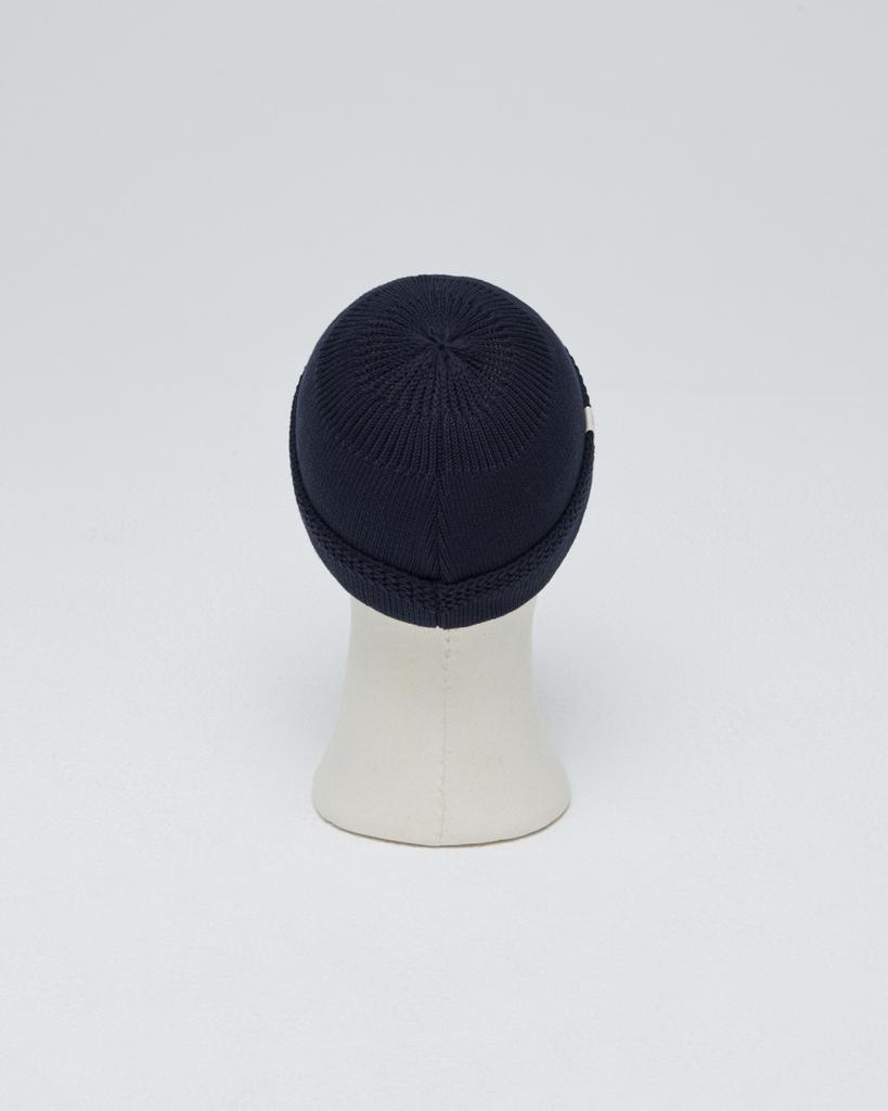 Lamolaeng New Stickcap Vintage Navy