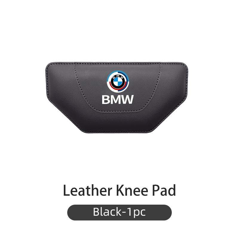 Auto Kniepolster Bequem Elastisch Memory-Schaum Beinstütze Matte Auto Zubehör Für BMW E90 E60 E93 E87 G01 G20 X3 X5 F30 F20 G05