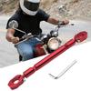 Motorcycle Handle Bars Handle Bar Extension For Bike Adjustable Balance Stabilizer Rod For Mountain Biking Road Cycling Touring