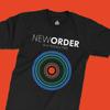 New Order Blue Monday 1988 Black T Shirt Long or Short Sleeves