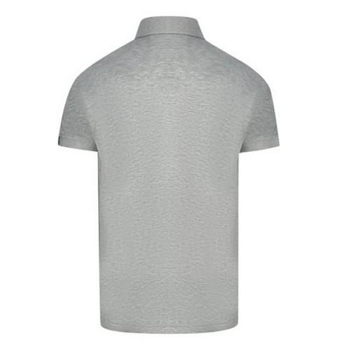 Aquascutum Unisex Adult Check Pocket Polo Shirt