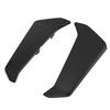 Motorcycle Radiator Side Panel Protector Cover Replacement for MT 09 2017 2020 Side Panel Fairing Protection Black
