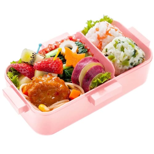 Skater Bento Box 530ml Movie Sumikko Gurashi 3 Antibacterial Fluffy Dome Lid for Women Made In Japan PFLB6AG-A