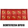 Carbide Turning Inserts DCMT070204 Carbide Insert DCMT070204 Insert