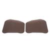 2PCS Motorcycle Hand Guard Plastic Replacement for Honda Gold Wing GL1800 2001?2016