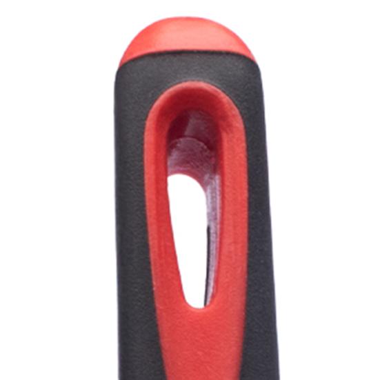 6ks/sada Sada drátěných kartáčů do úzkých prostorů Ergonomická dlouhá rukojeť Štětinový čisticí kartáč Kuchyň Koupelna Garáž Nástroj