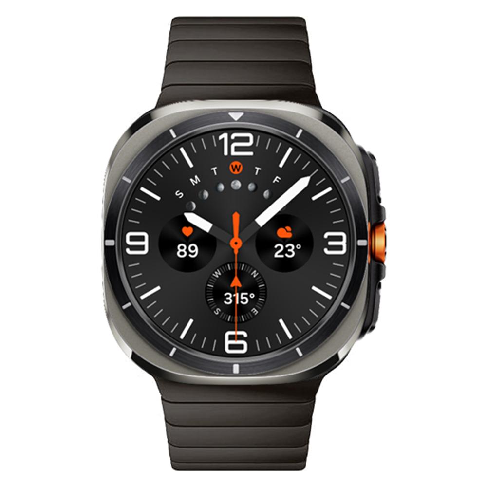 Luxury Bracelet for Samsung Galaxy Watch 7 Ultra 47mm Stainless Steel Band Metal Strap for samsung ultra 47 GALAXY ULTRA 47MM