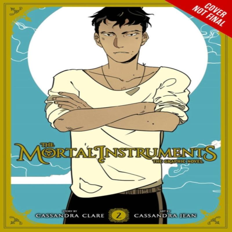 The Mortal Instruments The Graphic Novel Vol. 2 by Cassandra Jean... 9780316465823