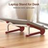 Xiaomi Ergonomically designed height laptop stand, portable desktop detachable s9  laptop stand, suitable for forMacBook, Pc - sturdy and d