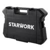 STARWORK TRUE MECHANIC Professionelles Mechaniker-Werkzeugset Steckschlüsselsatz 314-teilig & (Metrisch)