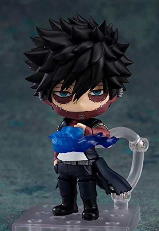Nendoroid My Hero Academia Dabi plastová malovaná pohyblivá figurka, prodej TY17040, bez měřítka