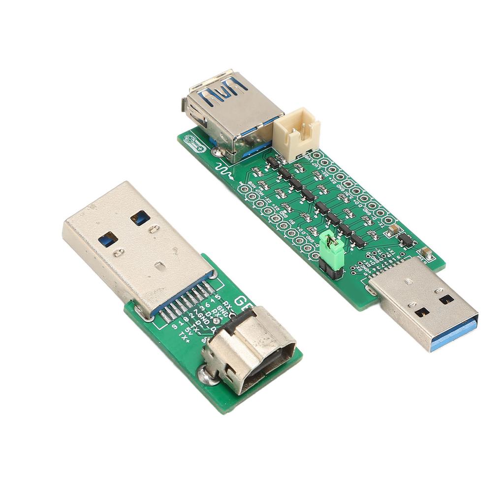 For SNAC USB 3.0 Controller Adapter Latency Free for Mister IO Board Adapter for Gameboy Color for G