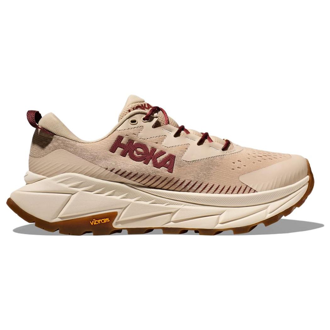 HOKA Skyline Float X Shifting Sand Eggnog Женские кроссовки Розовый 1153350-SSEN 44 — фото 2