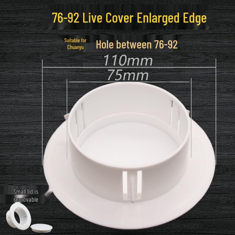 Air Conditioner Pipe Decorative Wall Cover & Protector