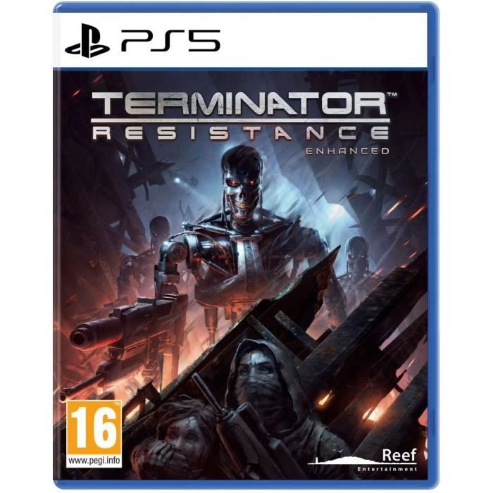 Terminator : Résistance Amélioré (PS5)