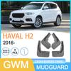 Kompatible Schmutzfänger für Haval H2 Blue Label 2016-