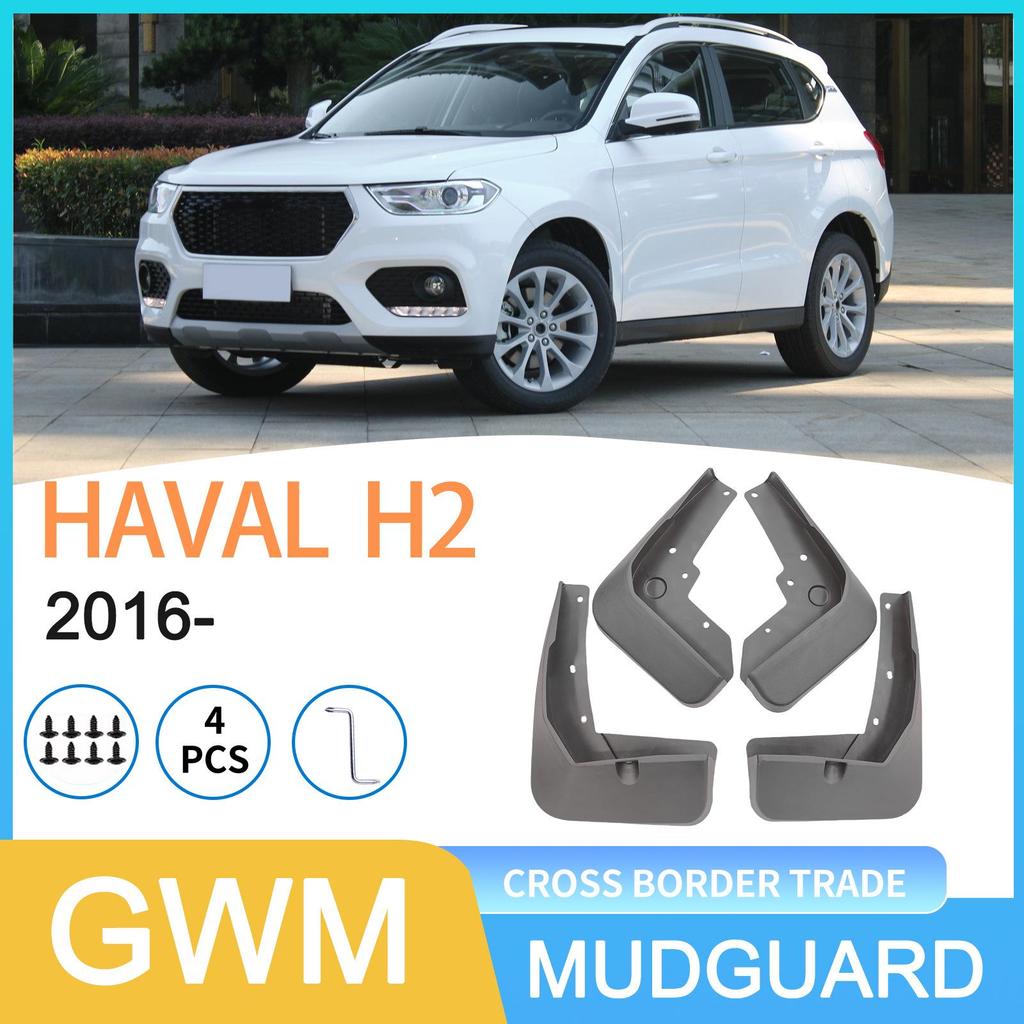 Kompatible Schmutzfänger für Haval H2 Blue Label 2016-