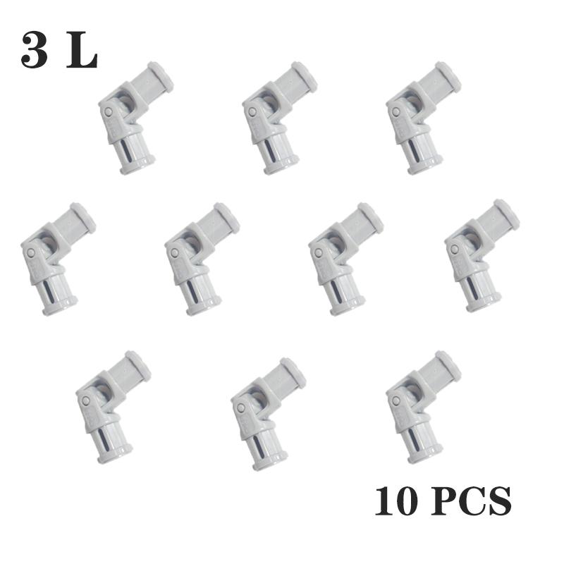 

Non-Toxic Technical Parts Bricks Universal Joints Connector Coupler Shaft Building Blocks Moc Mindstorms Classic Accessory Bulk Toys 61903