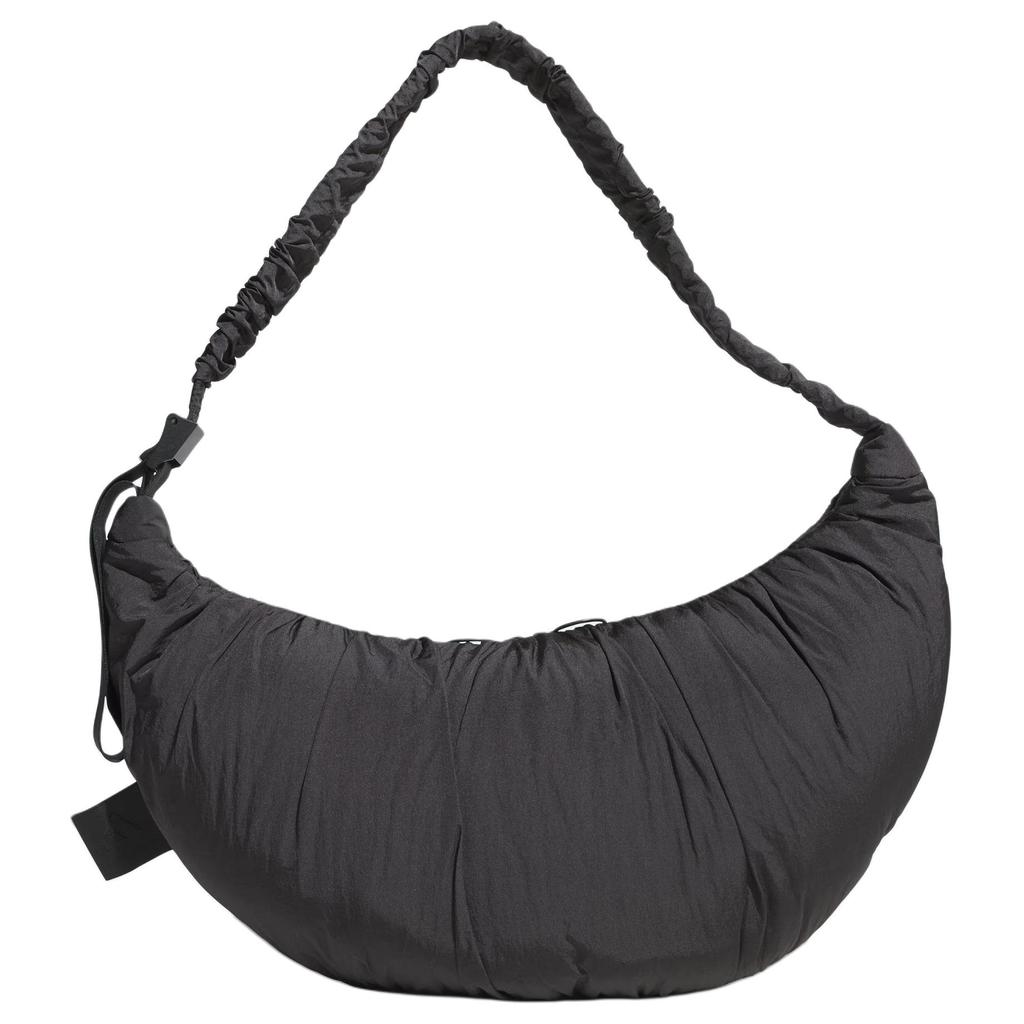 Adidas Adjustable Strap Crossbody Bags Women's Carbon Black