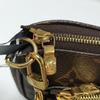 [Pre-Owned] Multi Pochette Accessoires Chain Monogram Five-In-One Combination Bag Coated Canvas Leather Mahjong Bag Underarm Hand - Very Good #1MUXL9K