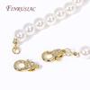 15.2*9.5mm 18K Gold Plated Lobster Clasps Fasteners, End Beads Connector Clasps For DIY Necklaces Bracelets Jewelry Making