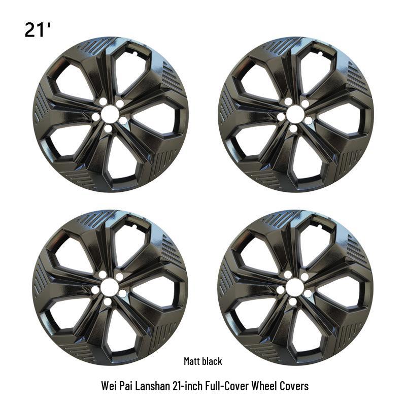 WEY Wei Lanshan 20/21 Inch Wheel Cover Decorative & Protective Modification