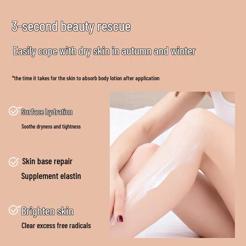 Baitai Fruchtsäure Körperlotion 250ml