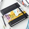 Ohuhu Bloc de Dibujo Mixto 78 200gsm Medio Acrílico y Acuarela Adecuado para Niños y Acuarela de Colores y Regalo de Navidad Bloc de Dibujo,