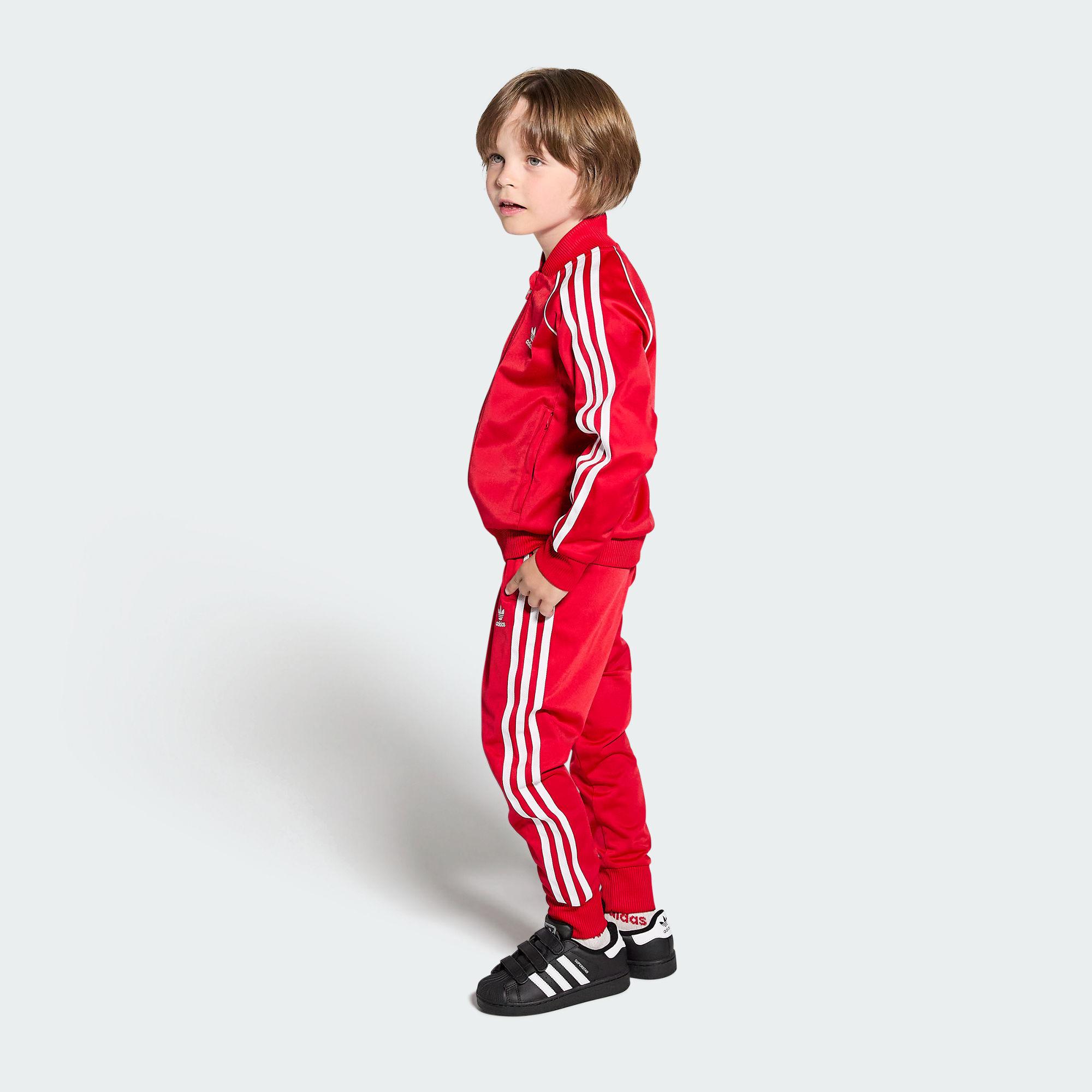 adidas Superstar II Comfort Closure Core Black Cloud White (PS) 28.5