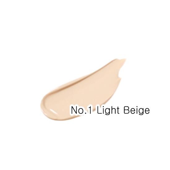 Sum37 Losec Summa Elixir Золотая кушон SPF 50+ PA+++ #No.1 Light Beige