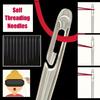 Large-Eyed Hand-Sewing Steel Needles Household Hand Sewing Needles Large-Sized Needles for Elderly Quilt Mending Coarse Needles