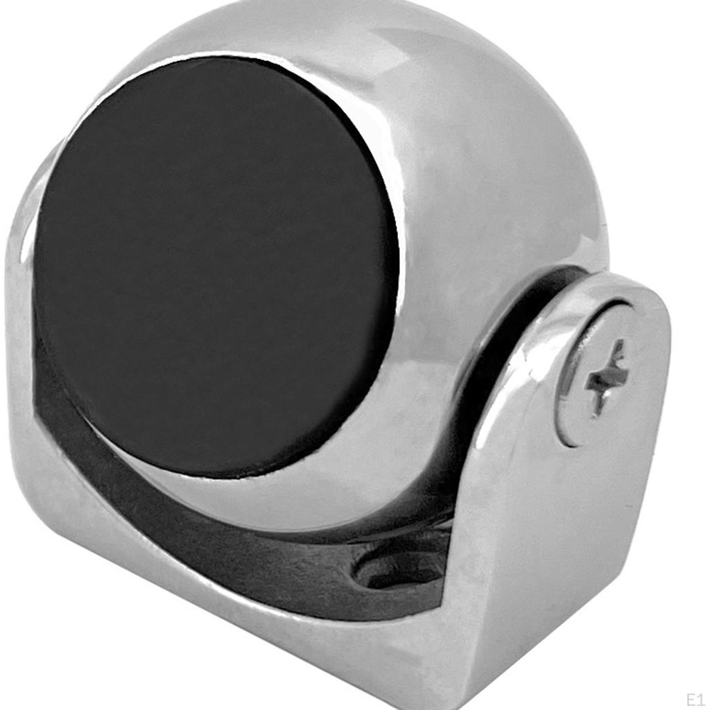 Marine Door Stopper Holder Catch Doorstop Ship Boat Stainless Steel Latch Stop for Home