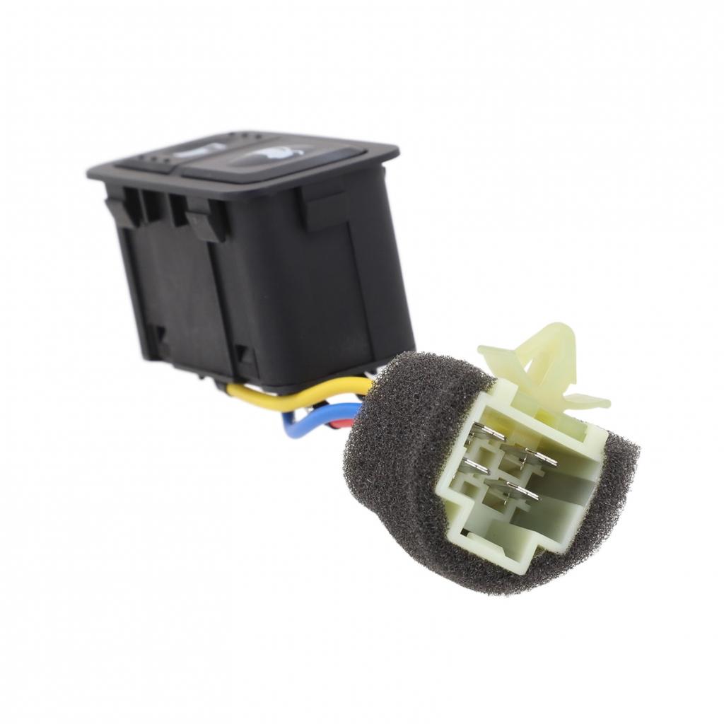 Button Trunk Fuel Switch Button Direct Replacement Front
