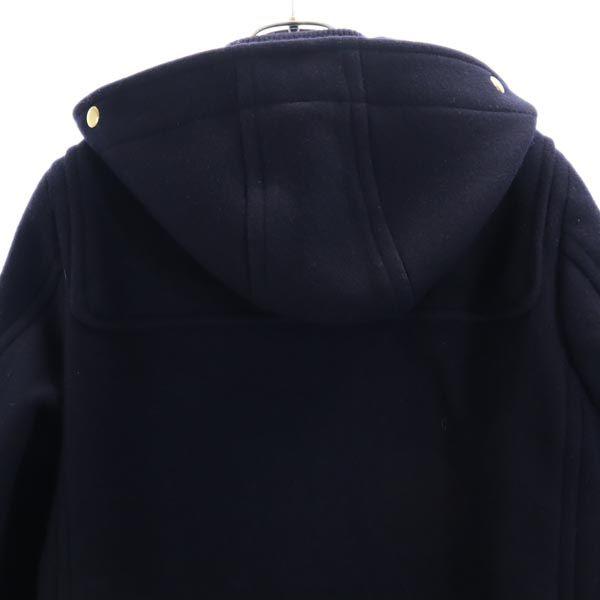 SCYE BASICS Vyrobeno v Japonsku Kašmírová směs Duffel kabát 38 Tmavě modrá Dámský Použitý