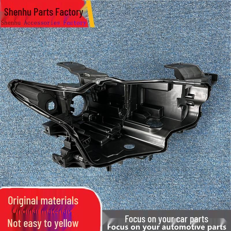Mazda Axela 2020-21 Front Headlight Transparent Cover